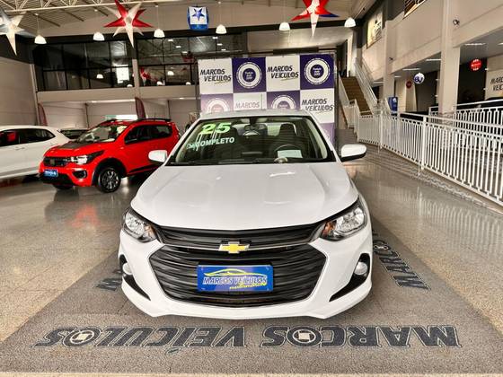 CHEVROLET ONIX 1.0 FLEX LT MANUAL